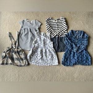 Toddler girls size 2T/3T 15 pieces in bundle